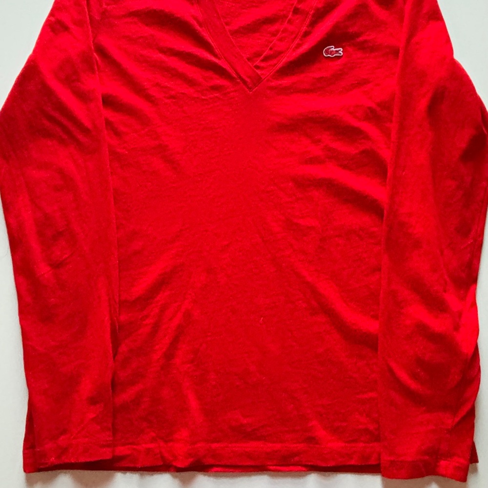 LACOSTE TOP - Picture 3 of 10